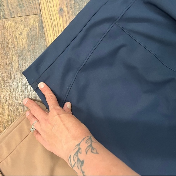 Lot of 2 Lululemon Pants Size 6 - Picture 9 of 10